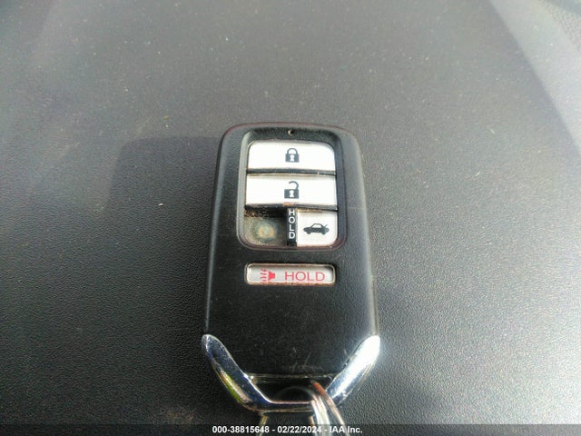 Honda Civic Ex-l 2017 2HGFC1F79HH636047 Image 11