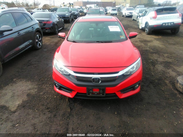 Honda Civic Ex-l 2017 2HGFC1F79HH636047 Image 12