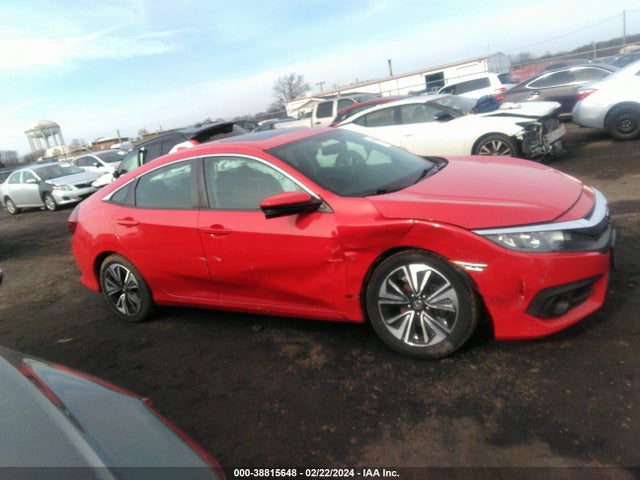 Honda Civic Ex-l 2017 2HGFC1F79HH636047 Image 13