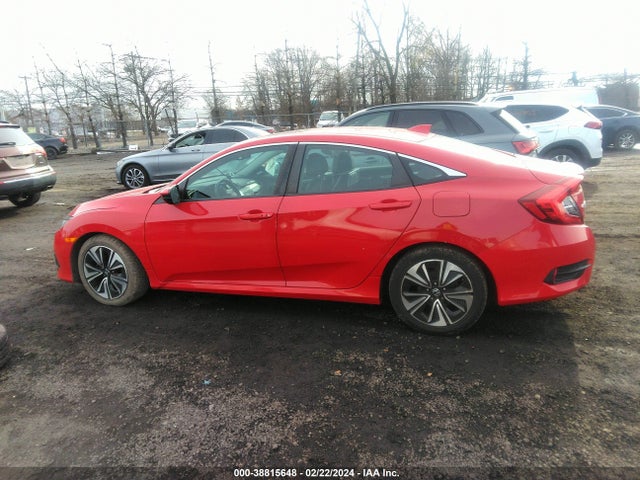 Honda Civic Ex-l 2017 2HGFC1F79HH636047 Image 14