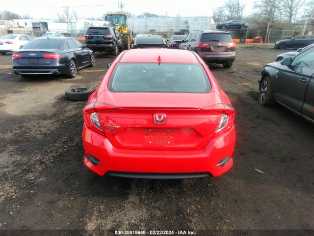 Honda Civic Ex-l 2017 2HGFC1F79HH636047 Image 16