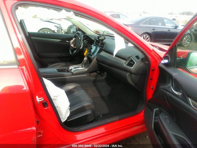 Honda Civic Ex-l 2017 2HGFC1F79HH636047 Image 5