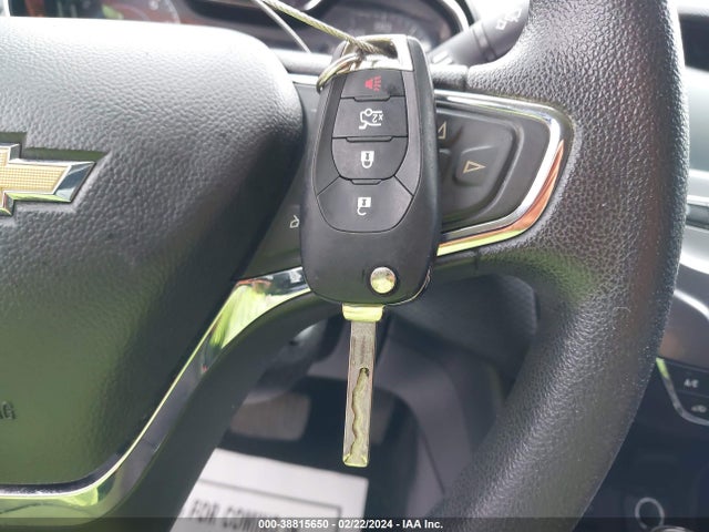 Chevrolet Cruze Lt Auto 2016 1G1BE5SM4G7272536 Image 11