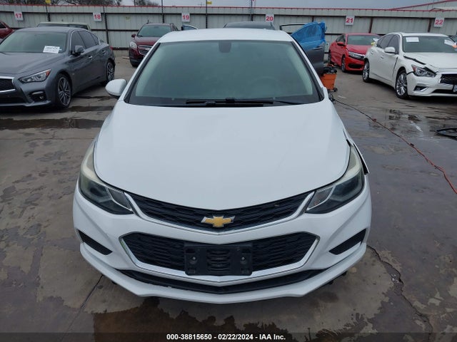 Chevrolet Cruze Lt Auto 2016 1G1BE5SM4G7272536 Image 13