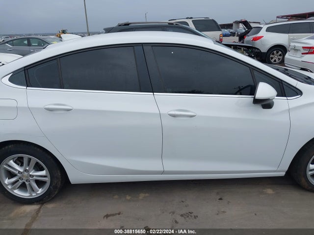 Chevrolet Cruze Lt Auto 2016 1G1BE5SM4G7272536 Image 14