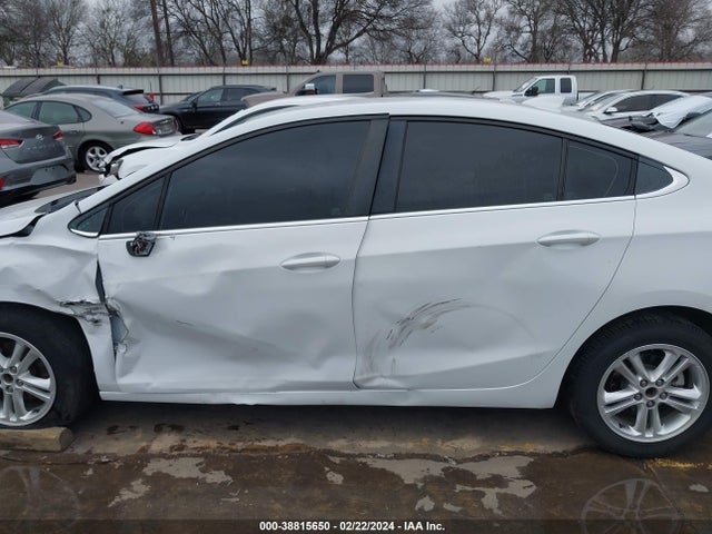 Chevrolet Cruze Lt Auto 2016 1G1BE5SM4G7272536 Image 15