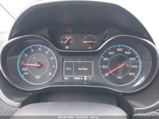 Chevrolet Cruze Lt Auto 2016 1G1BE5SM4G7272536 Image 16