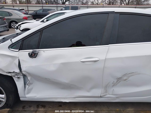 Chevrolet Cruze Lt Auto 2016 1G1BE5SM4G7272536 Image 18