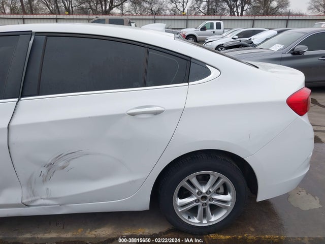 Chevrolet Cruze Lt Auto 2016 1G1BE5SM4G7272536 Image 19
