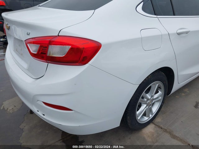 Chevrolet Cruze Lt Auto 2016 1G1BE5SM4G7272536 Image 20