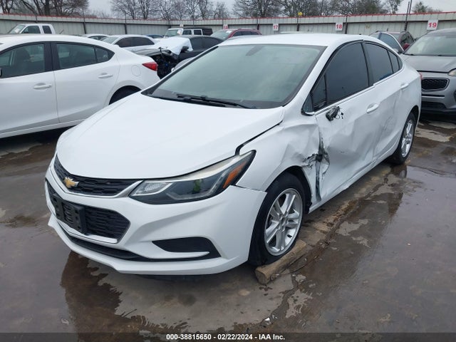 Chevrolet Cruze Lt Auto 2016 1G1BE5SM4G7272536 Image 2