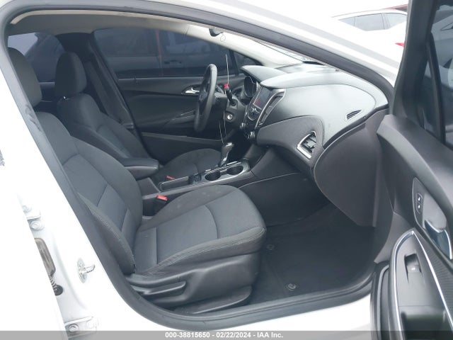 Chevrolet Cruze Lt Auto 2016 1G1BE5SM4G7272536 Image 5