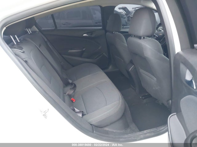 Chevrolet Cruze Lt Auto 2016 1G1BE5SM4G7272536 Image 8