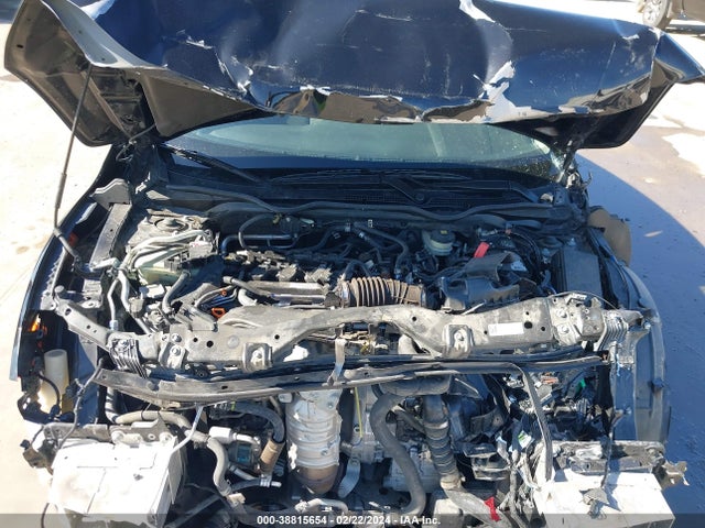 Honda Civic Ex-l 2018 JHMFC1F74JX038379 Image 10