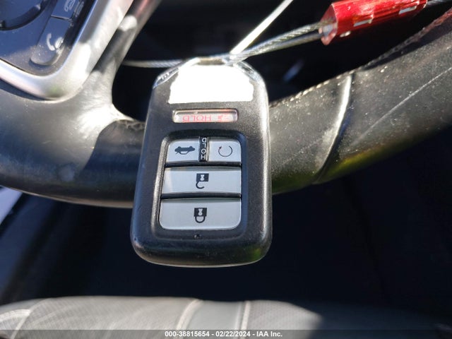 Honda Civic Ex-l 2018 JHMFC1F74JX038379 Image 11