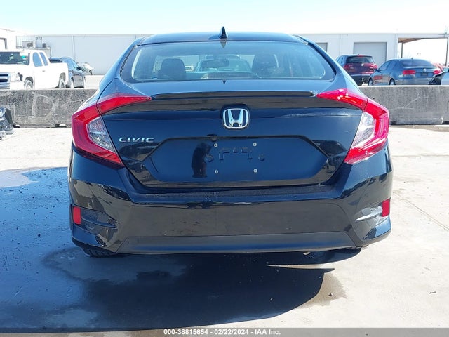 Honda Civic Ex-l 2018 JHMFC1F74JX038379 Image 17