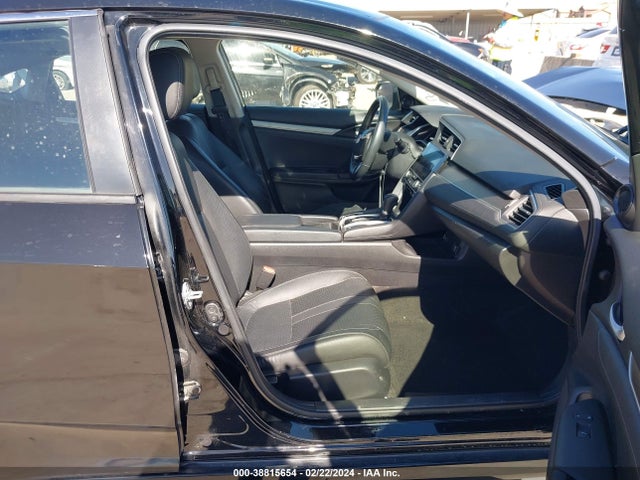 Honda Civic Ex-l 2018 JHMFC1F74JX038379 Image 5