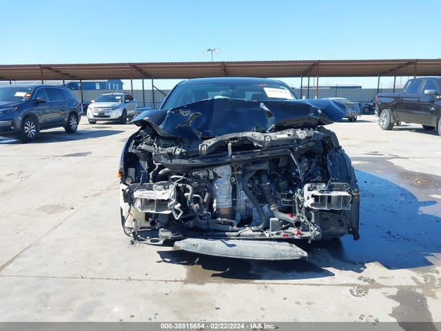 Honda Civic Ex-l 2018 JHMFC1F74JX038379 Image 6