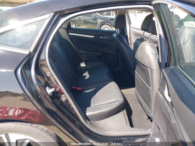 Honda Civic Ex-l 2018 JHMFC1F74JX038379 Image 8