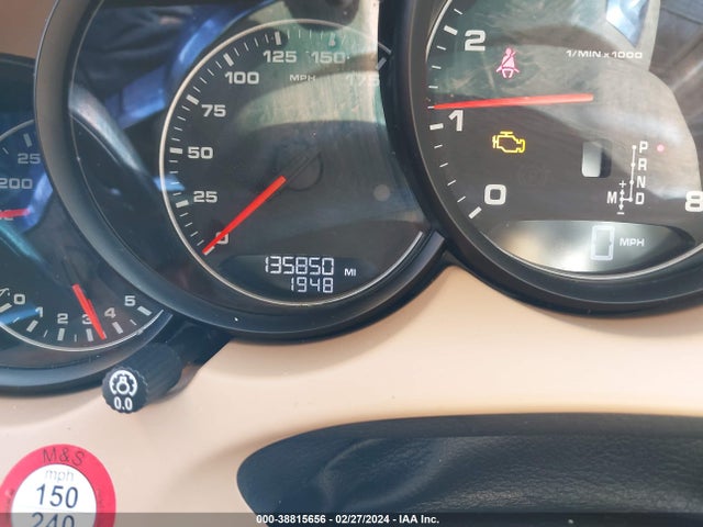 WP1AA2A2XGLA10071 Porsche Cayenne