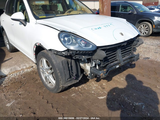 2016 PORSCHE CAYENNE WP1AA2A2XGLA10071 Photo 5