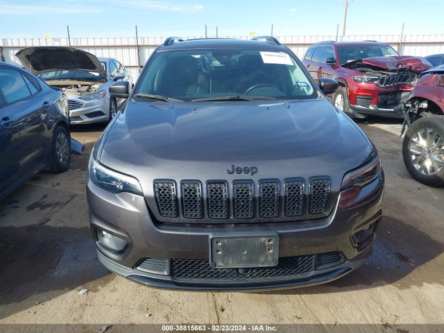 Jeep Cherokee Altitude Fwd 2021 1C4PJLLB5MD163977 Image 13
