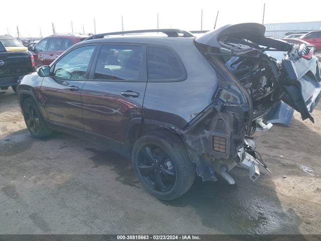 Jeep Cherokee Altitude Fwd 2021 1C4PJLLB5MD163977 Image 3