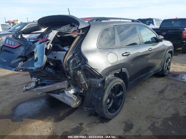 Jeep Cherokee Altitude Fwd 2021 1C4PJLLB5MD163977 Image 4