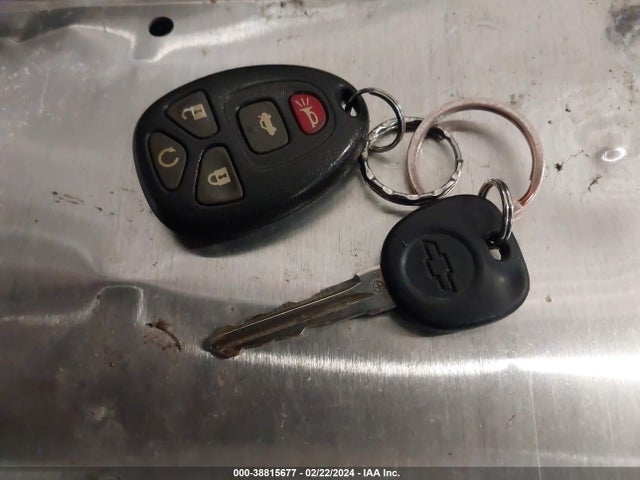 Chevrolet Impala Limited Ltz 2015 2G1WC5E33F1166536 Image 11