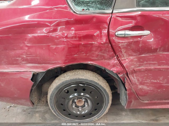 Chevrolet Impala Limited Ltz 2015 2G1WC5E33F1166536 Image 13