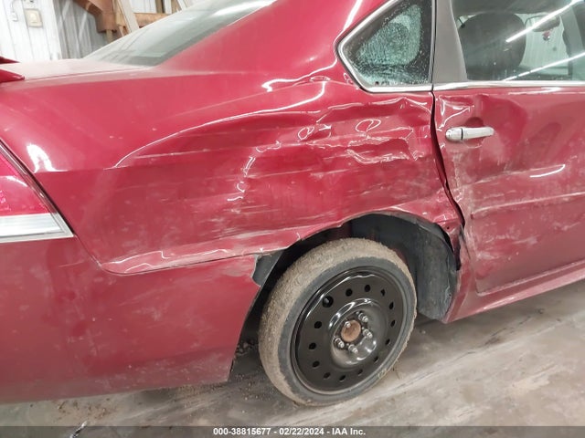 Chevrolet Impala Limited Ltz 2015 2G1WC5E33F1166536 Image 14