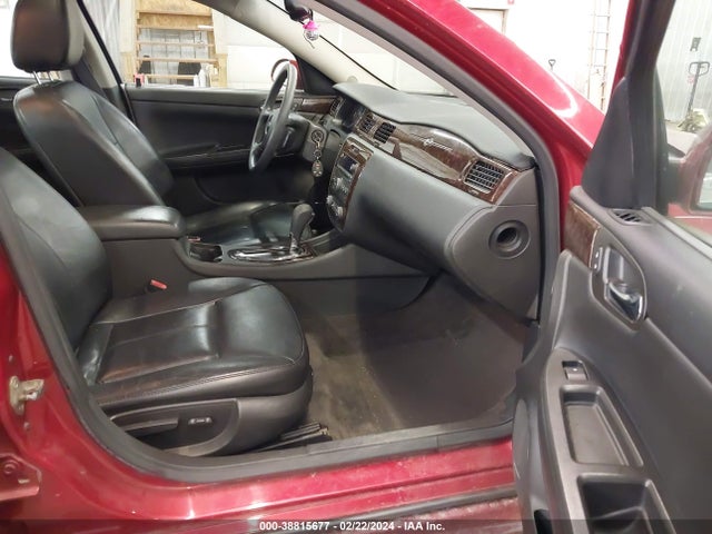 Chevrolet Impala Limited Ltz 2015 2G1WC5E33F1166536 Image 5