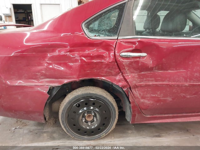 Chevrolet Impala Limited Ltz 2015 2G1WC5E33F1166536 Image 6