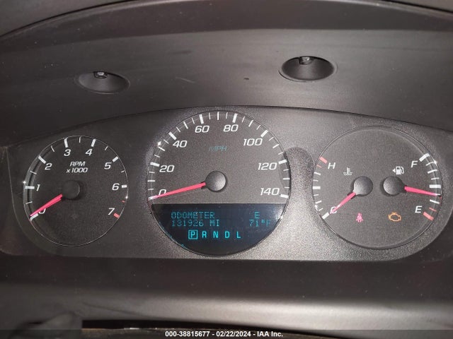 Chevrolet Impala Limited Ltz 2015 2G1WC5E33F1166536 Image 7