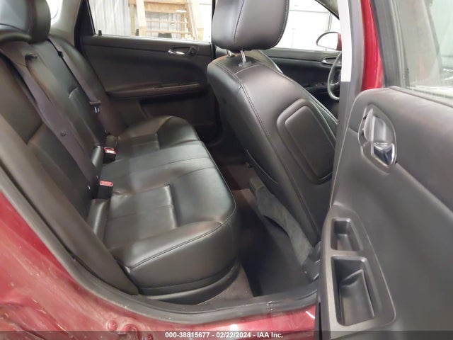 Chevrolet Impala Limited Ltz 2015 2G1WC5E33F1166536 Image 8