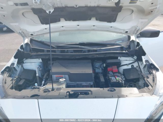 1N4AZ1CP8KC302491 Nissan LEAF SV