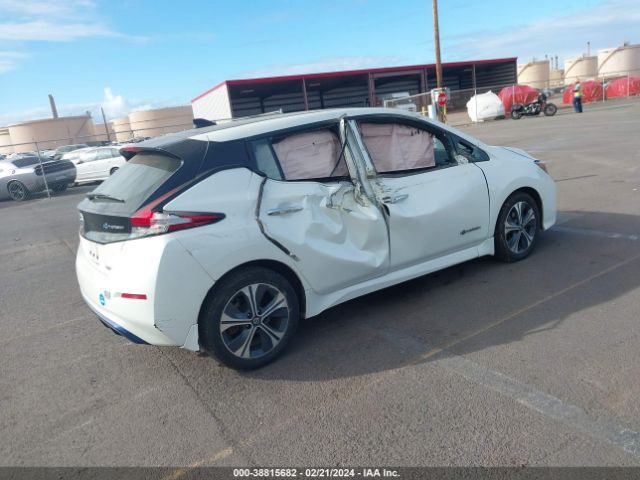 1N4AZ1CP8KC302491 Nissan LEAF SV