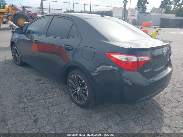 5YFBURHE7EP178275 Toyota Corolla S Plus