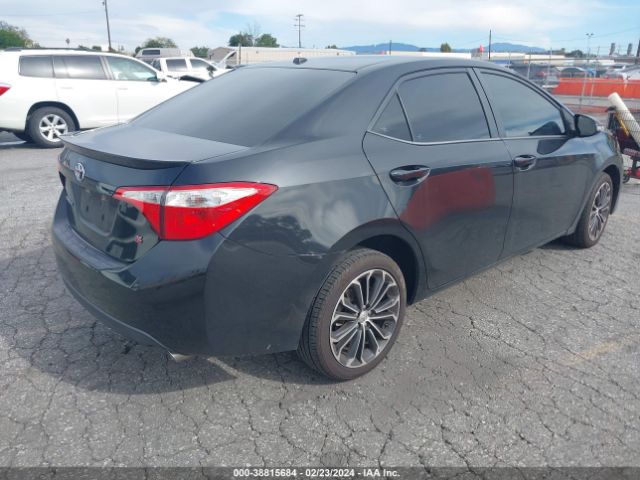 5YFBURHE7EP178275 Toyota Corolla S Plus
