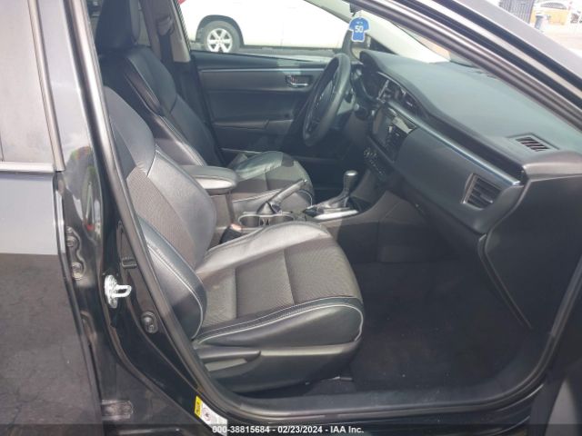 5YFBURHE7EP178275 Toyota Corolla S Plus