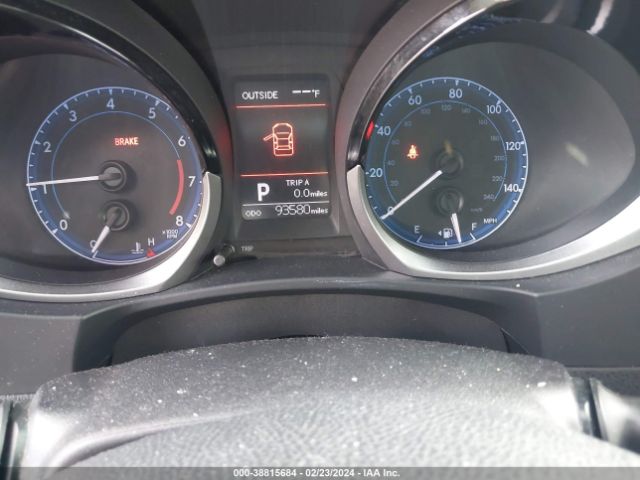 5YFBURHE7EP178275 Toyota Corolla S Plus