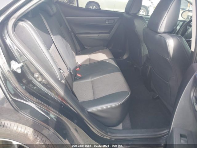 5YFBURHE7EP178275 Toyota Corolla S Plus