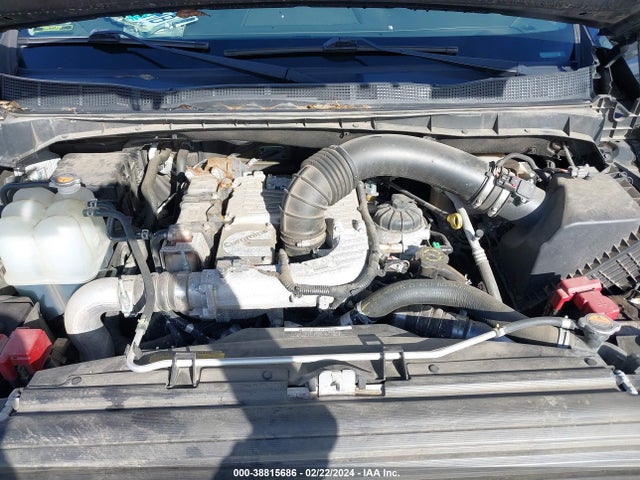 1N6BA1F43KN519827 Nissan Titan Xd Pro-4x Diesel
