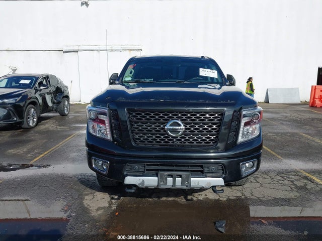 1N6BA1F43KN519827 Nissan Titan Xd Pro-4x Diesel