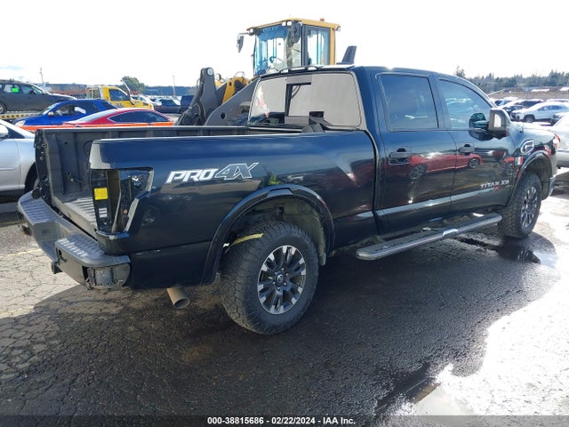 1N6BA1F43KN519827 Nissan Titan Xd Pro-4x Diesel