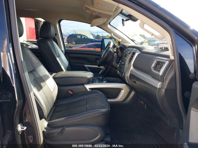 1N6BA1F43KN519827 Nissan Titan Xd Pro-4x Diesel