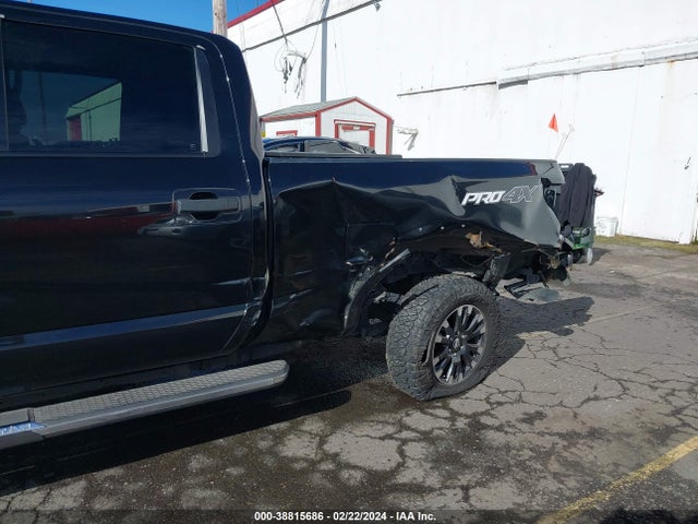 1N6BA1F43KN519827 Nissan Titan Xd Pro-4x Diesel