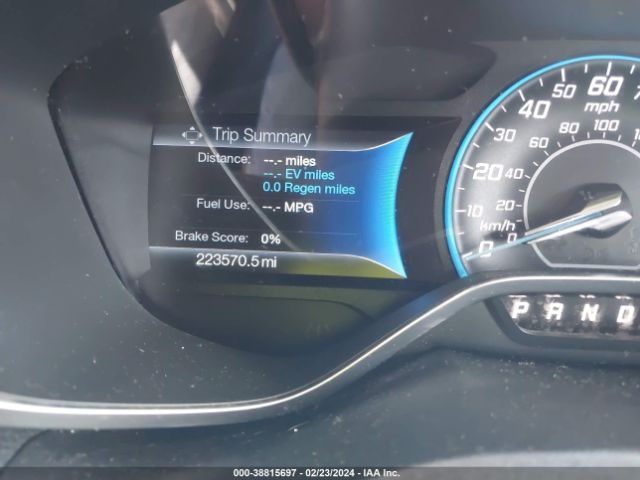 1FADP5AU4FL102247 Ford C-max Hybrid Se