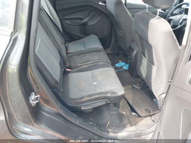 1FADP5AU4FL102247 Ford C-max Hybrid Se