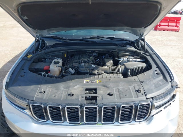 1C4RJKBGXM8153079 Jeep Grand Cherokee L Limited 4x4